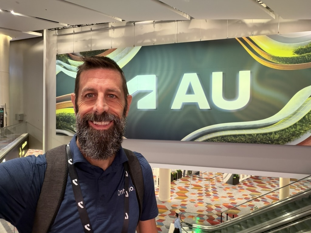 What I Brought Home From Autodesk University 2026