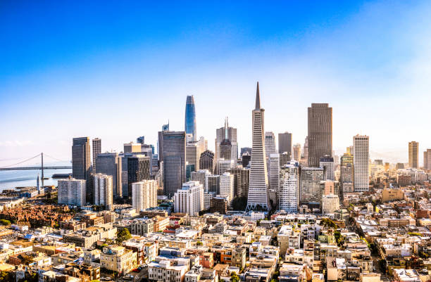 Silicon Valley skyline